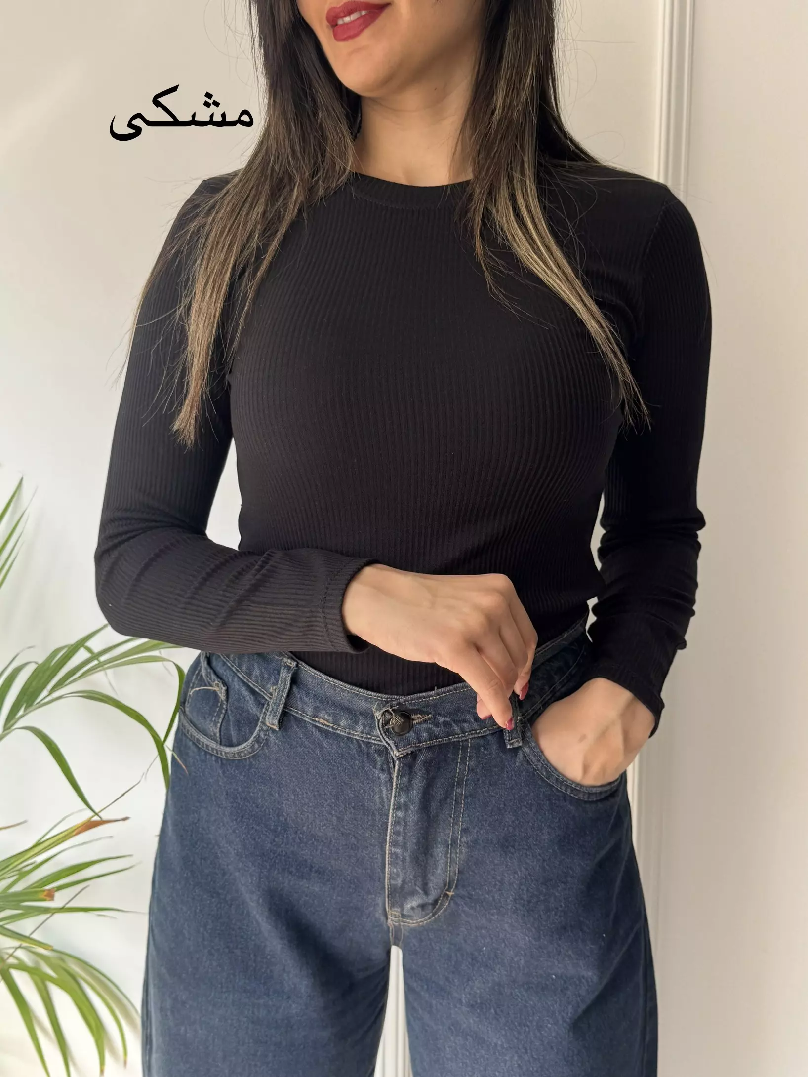 بلوز کبریتی ژاکلین